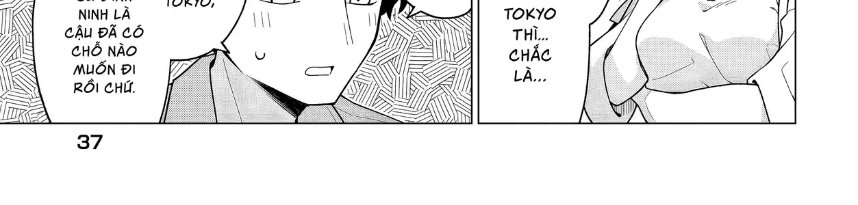 Cô Nàng Có Thể Đàng Hoàng Thú Nhận Tình Cảm Là Bất Khả Chiến Bại!!! Chap 7 - Next Chap 8