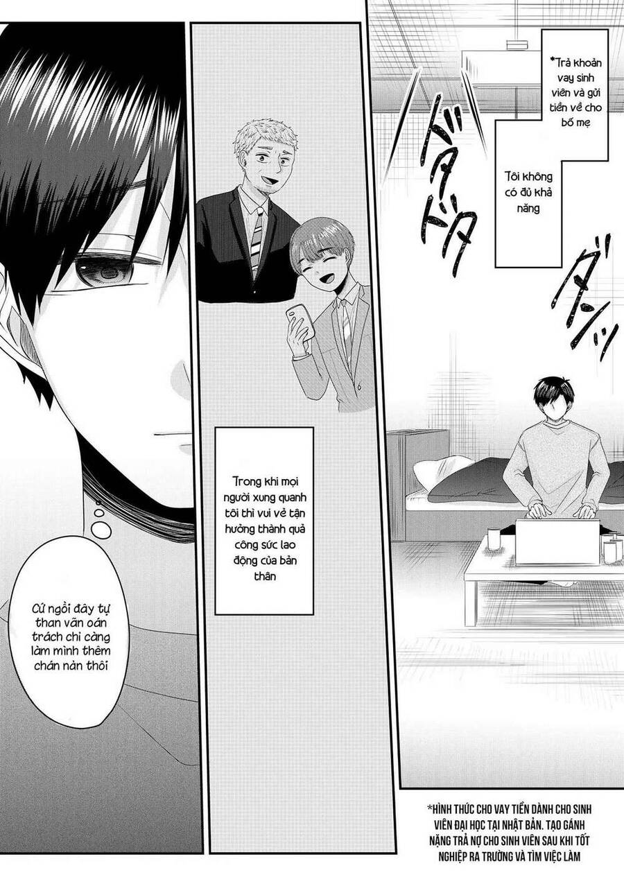 Cô Nàng Cuồng Tình Nanase Chap 1 - Next Chap 2