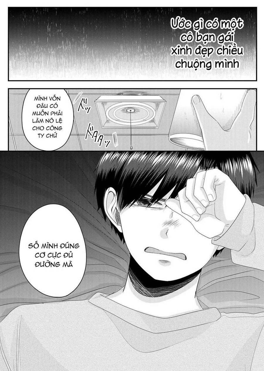 Cô Nàng Cuồng Tình Nanase Chap 1 - Next Chap 2