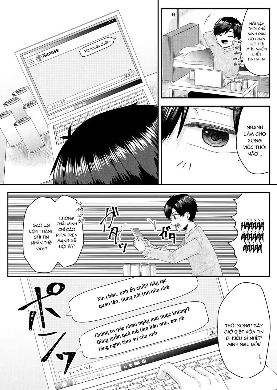 Cô Nàng Cuồng Tình Nanase Chap 1 - Next Chap 2