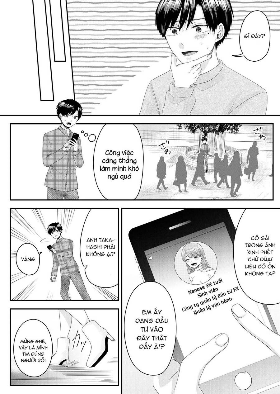 Cô Nàng Cuồng Tình Nanase Chap 1 - Next Chap 2