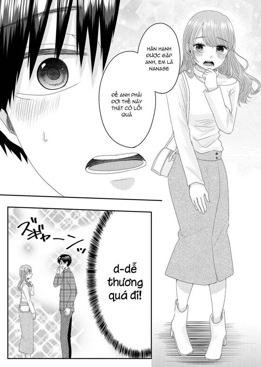 Cô Nàng Cuồng Tình Nanase Chap 1 - Next Chap 2