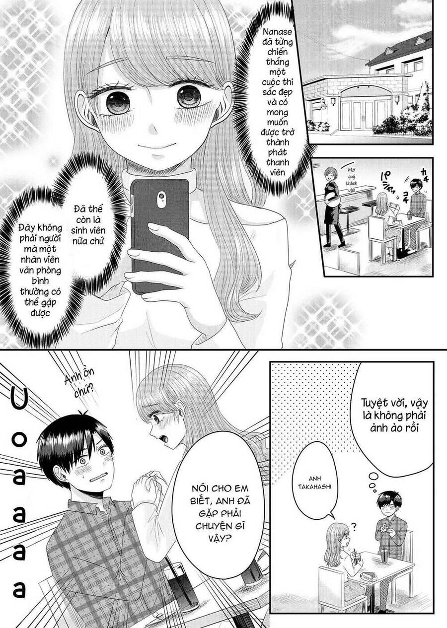 Cô Nàng Cuồng Tình Nanase Chap 1 - Next Chap 2