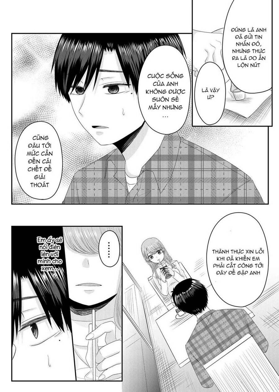 Cô Nàng Cuồng Tình Nanase Chap 1 - Next Chap 2