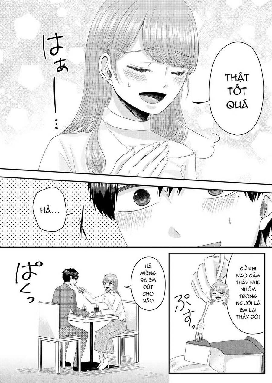 Cô Nàng Cuồng Tình Nanase Chap 1 - Next Chap 2
