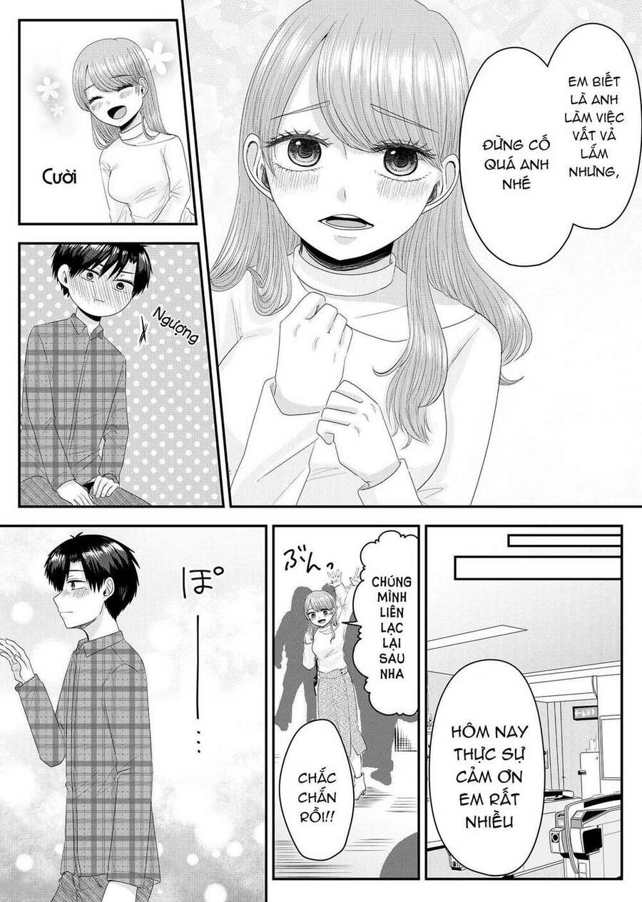 Cô Nàng Cuồng Tình Nanase Chap 1 - Next Chap 2