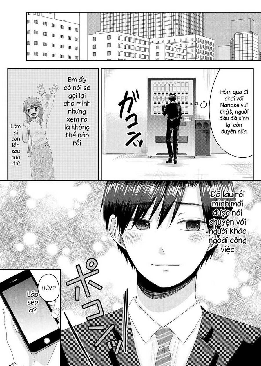 Cô Nàng Cuồng Tình Nanase Chap 1 - Next Chap 2