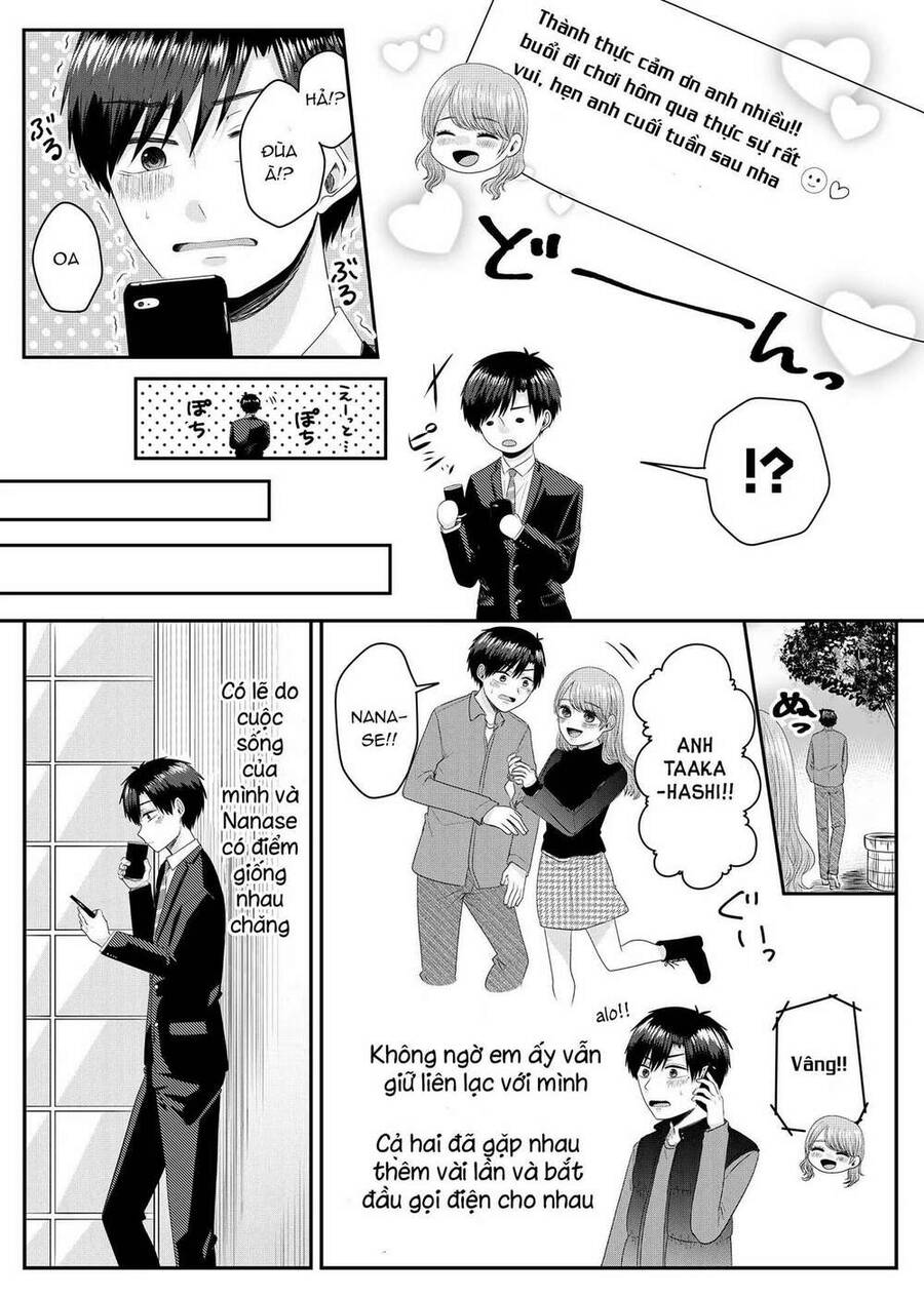 Cô Nàng Cuồng Tình Nanase Chap 1 - Next Chap 2