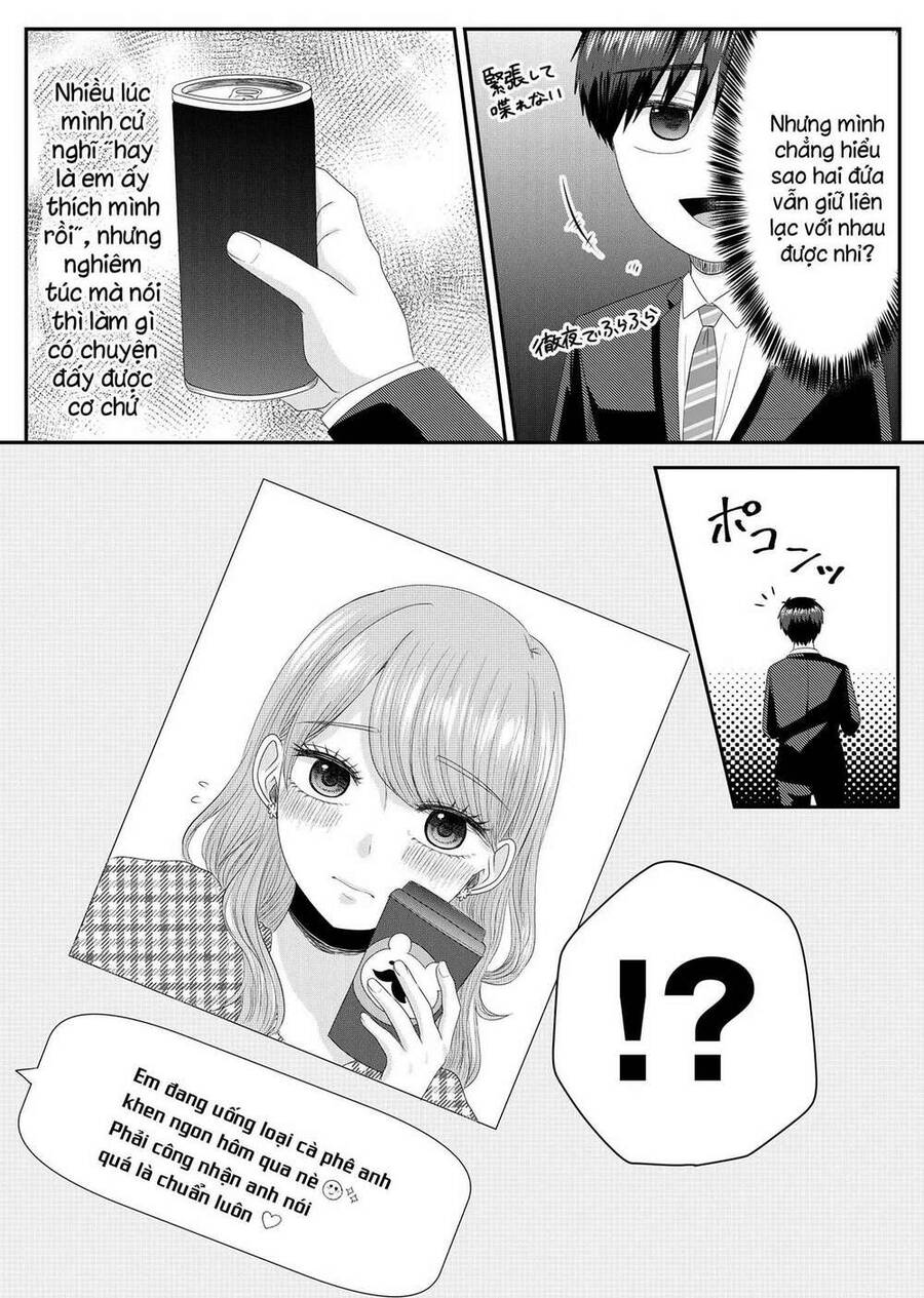 Cô Nàng Cuồng Tình Nanase Chap 1 - Next Chap 2