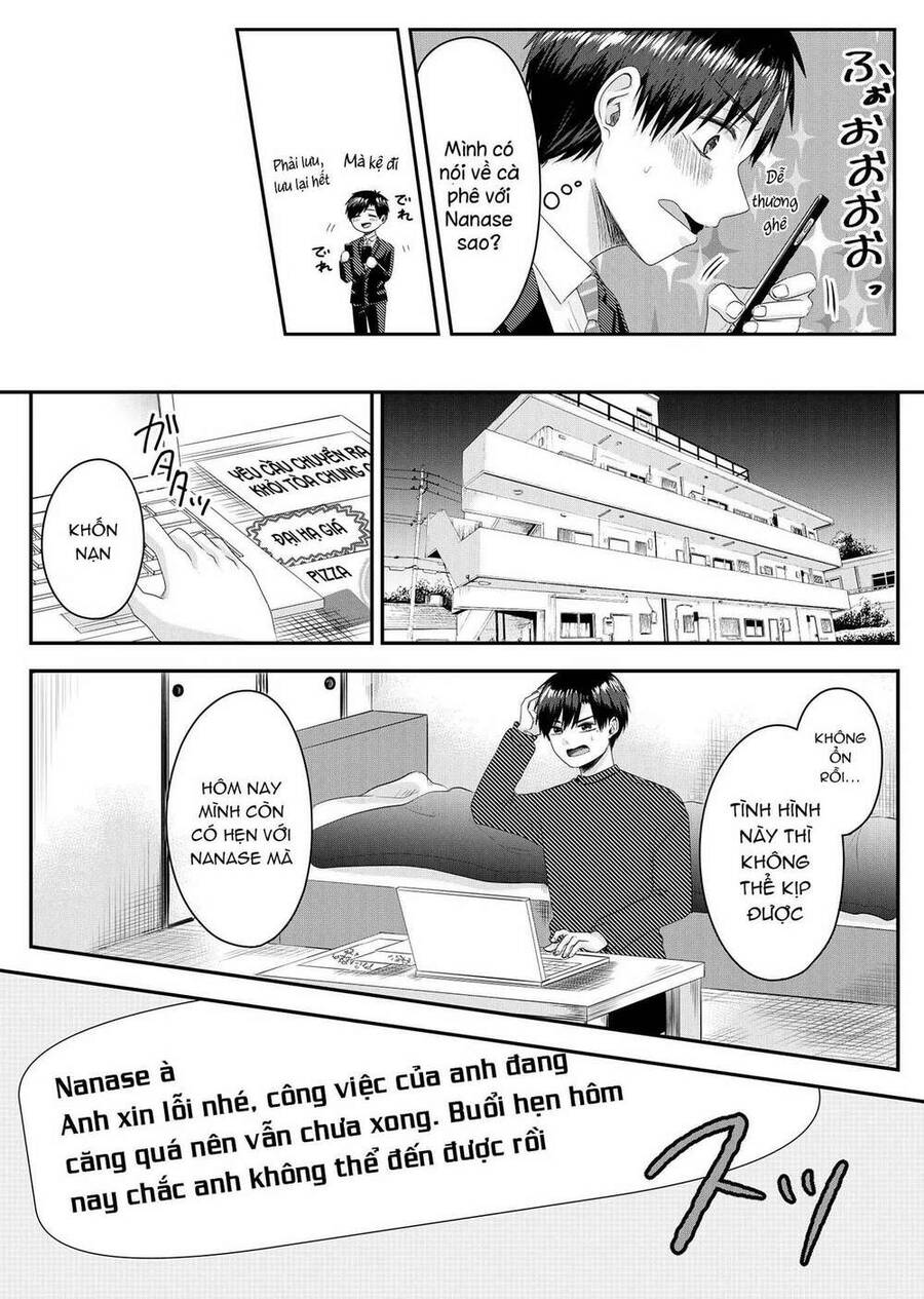 Cô Nàng Cuồng Tình Nanase Chap 1 - Next Chap 2