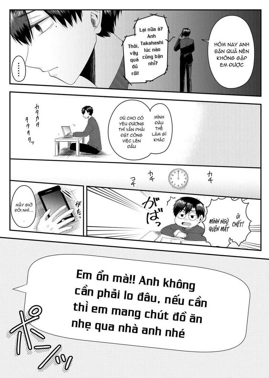 Cô Nàng Cuồng Tình Nanase Chap 1 - Next Chap 2