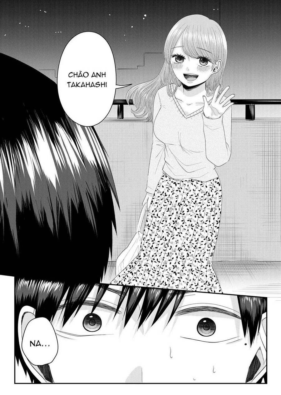 Cô Nàng Cuồng Tình Nanase Chap 1 - Next Chap 2