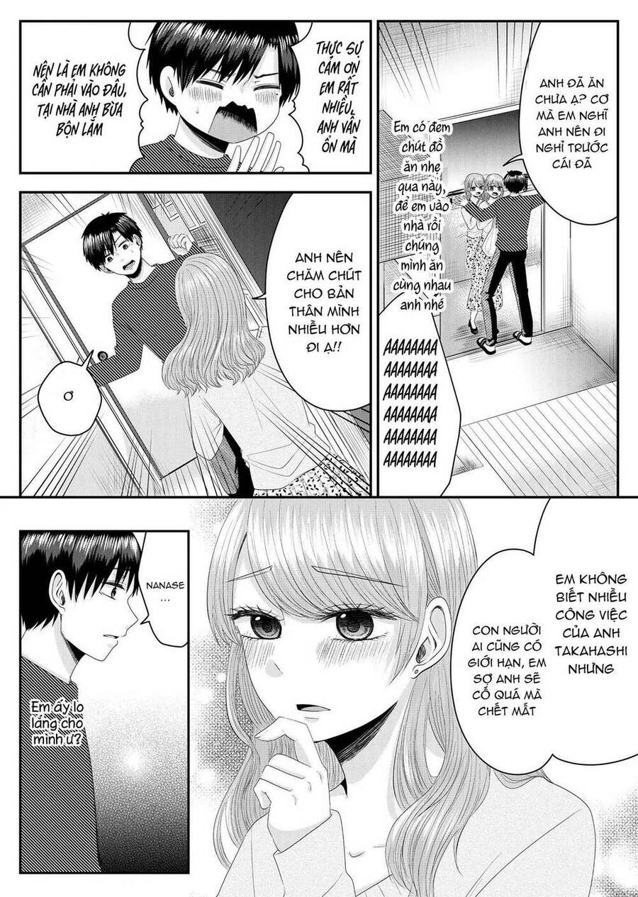 Cô Nàng Cuồng Tình Nanase Chap 1 - Next Chap 2