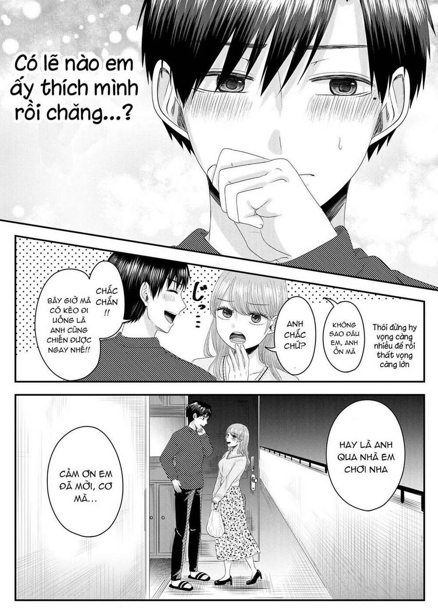 Cô Nàng Cuồng Tình Nanase Chap 1 - Next Chap 2