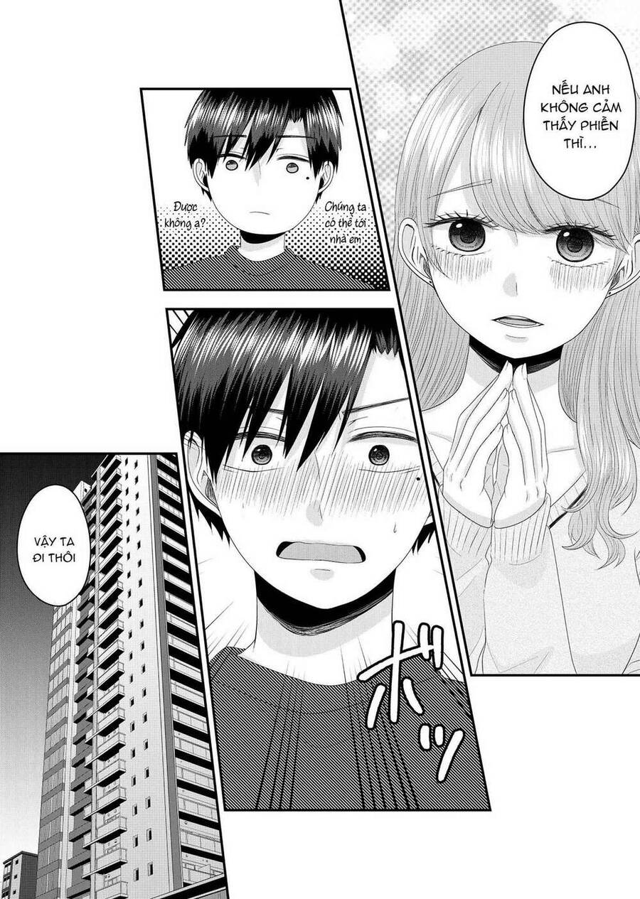 Cô Nàng Cuồng Tình Nanase Chap 1 - Next Chap 2