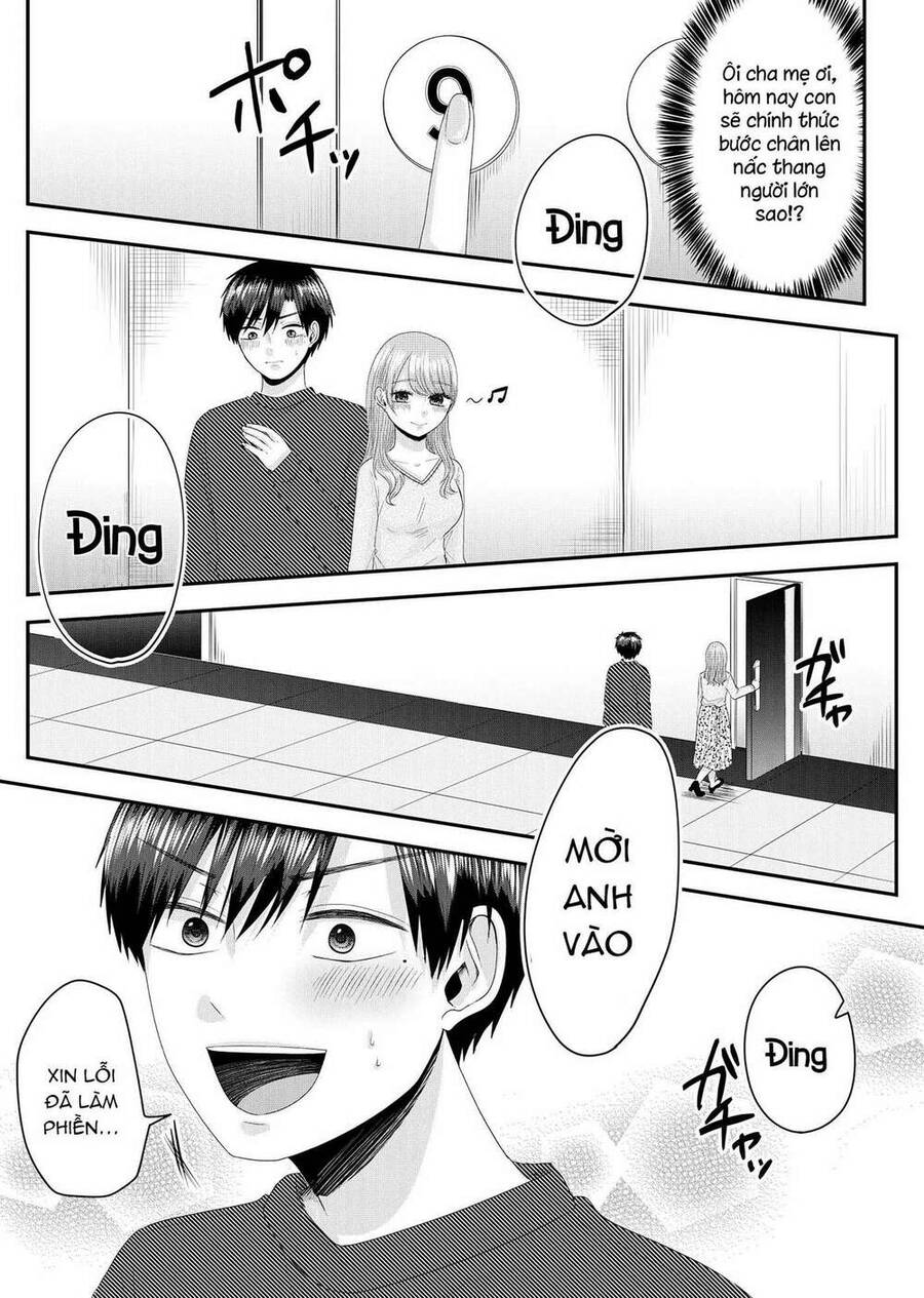 Cô Nàng Cuồng Tình Nanase Chap 1 - Next Chap 2