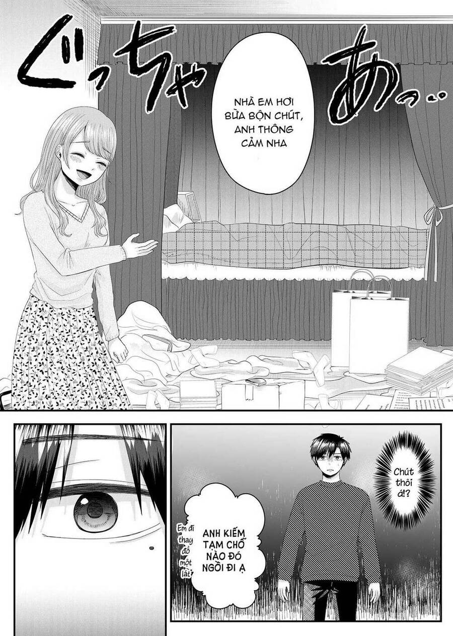 Cô Nàng Cuồng Tình Nanase Chap 1 - Next Chap 2