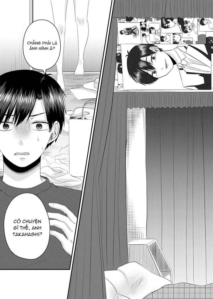 Cô Nàng Cuồng Tình Nanase Chap 1 - Next Chap 2