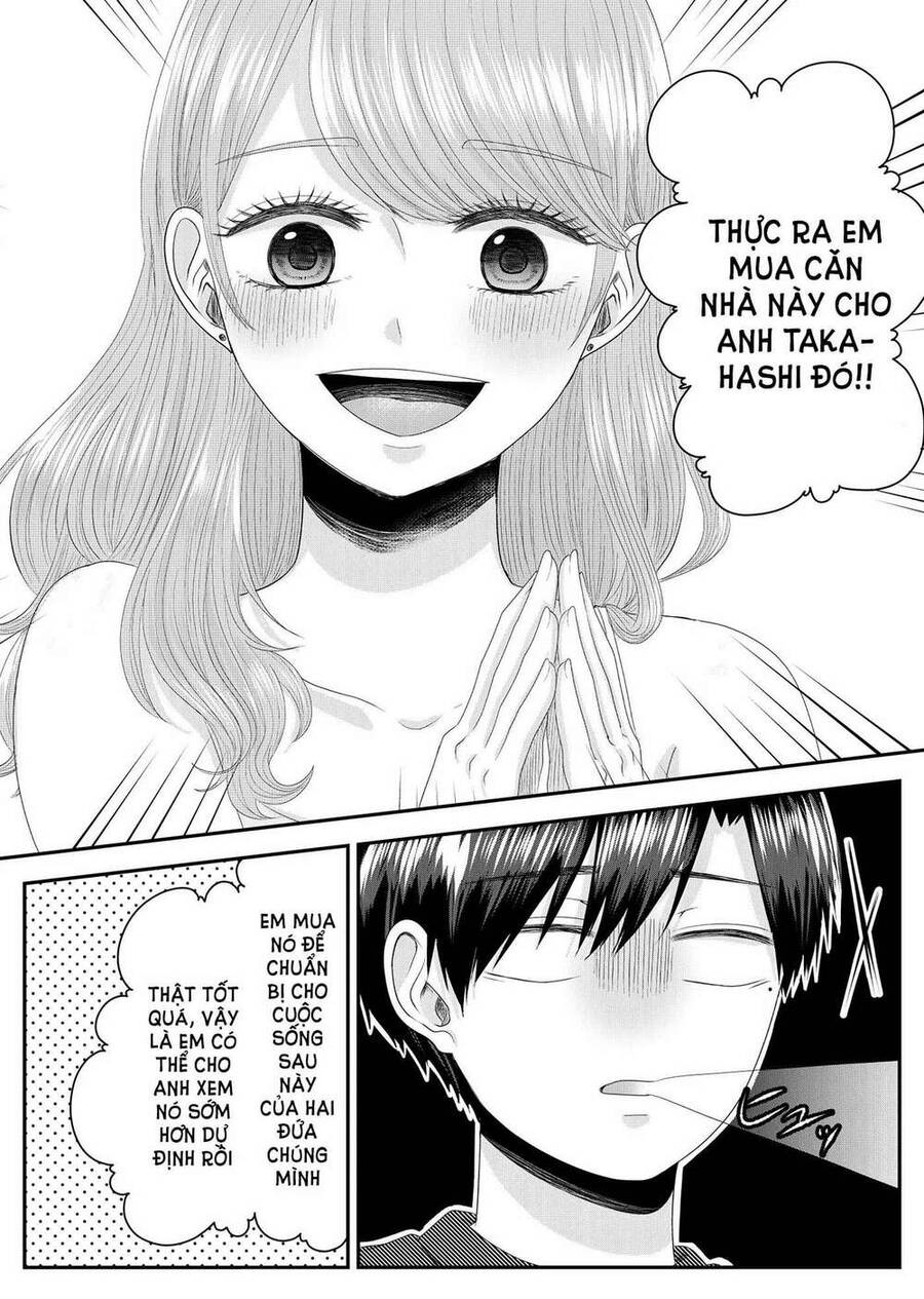 Cô Nàng Cuồng Tình Nanase Chap 1 - Next Chap 2