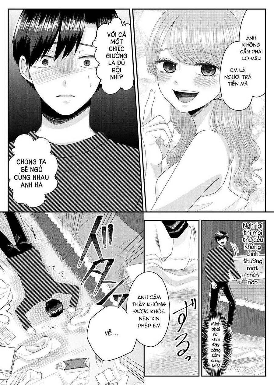 Cô Nàng Cuồng Tình Nanase Chap 1 - Next Chap 2