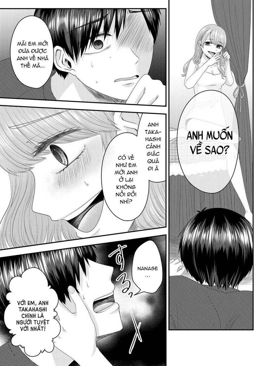 Cô Nàng Cuồng Tình Nanase Chap 1 - Next Chap 2