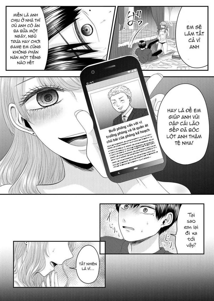Cô Nàng Cuồng Tình Nanase Chap 1 - Next Chap 2