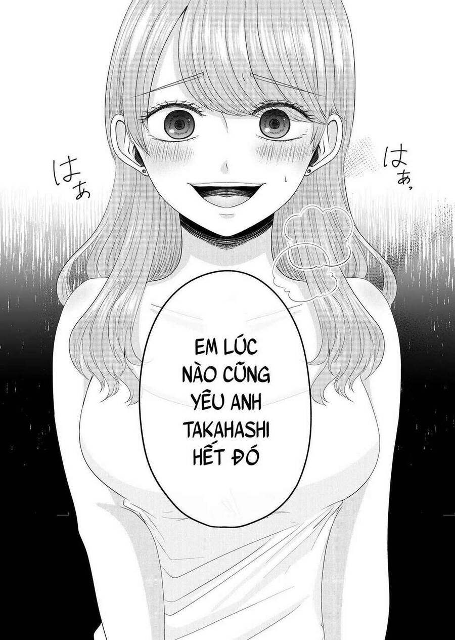 Cô Nàng Cuồng Tình Nanase Chap 1 - Next Chap 2