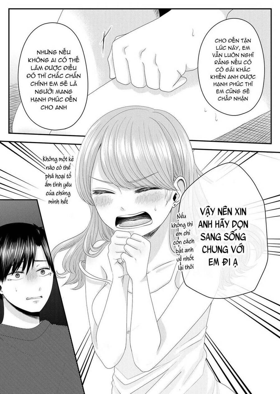 Cô Nàng Cuồng Tình Nanase Chap 1 - Next Chap 2