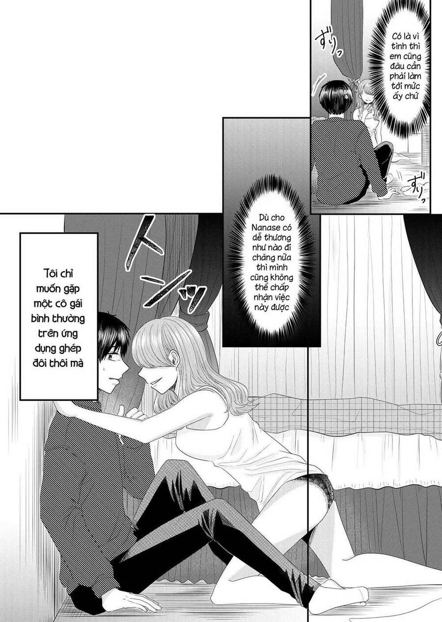 Cô Nàng Cuồng Tình Nanase Chap 1 - Next Chap 2