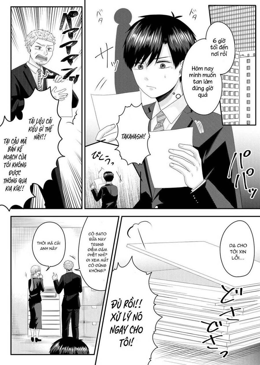 Cô Nàng Cuồng Tình Nanase Chap 1 - Next Chap 2