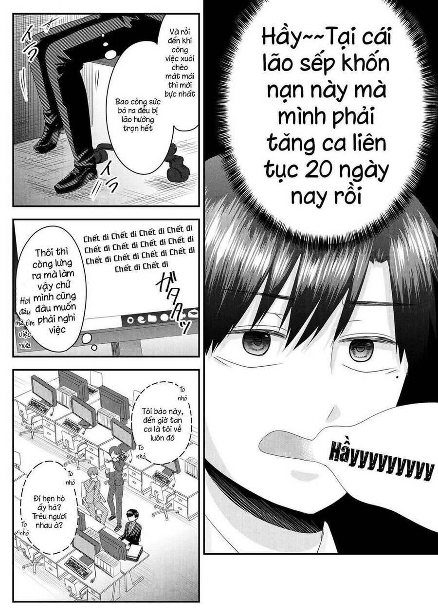 Cô Nàng Cuồng Tình Nanase Chap 1 - Next Chap 2