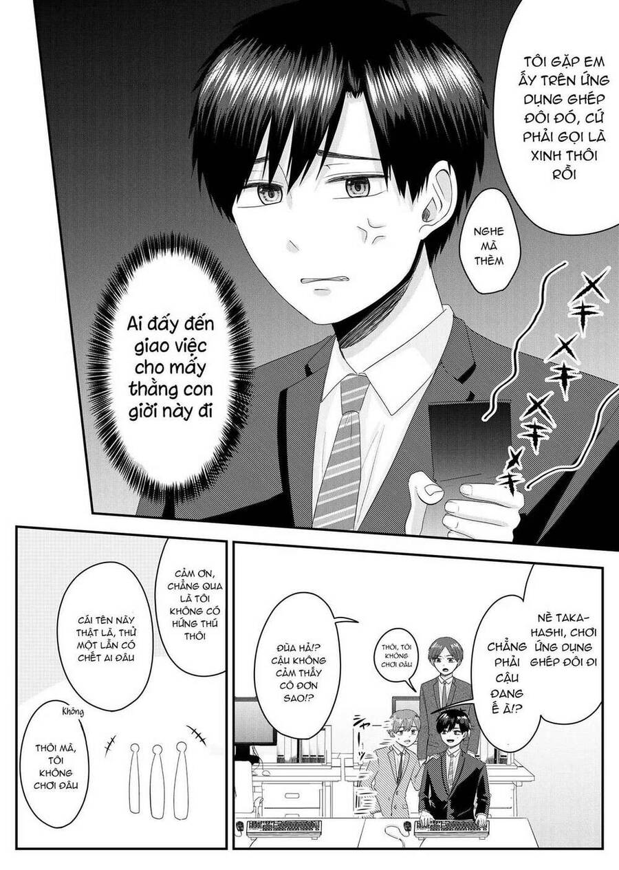 Cô Nàng Cuồng Tình Nanase Chap 1 - Next Chap 2