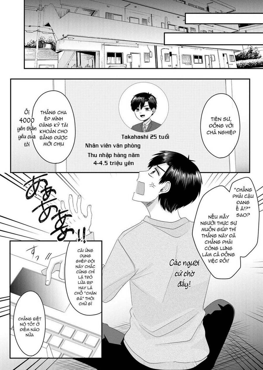 Cô Nàng Cuồng Tình Nanase Chap 1 - Next Chap 2