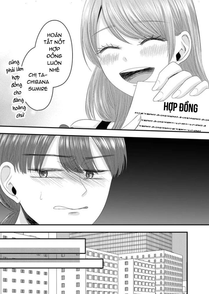 Cô Nàng Cuồng Tình Nanase Chap 10 - Next Chap 11