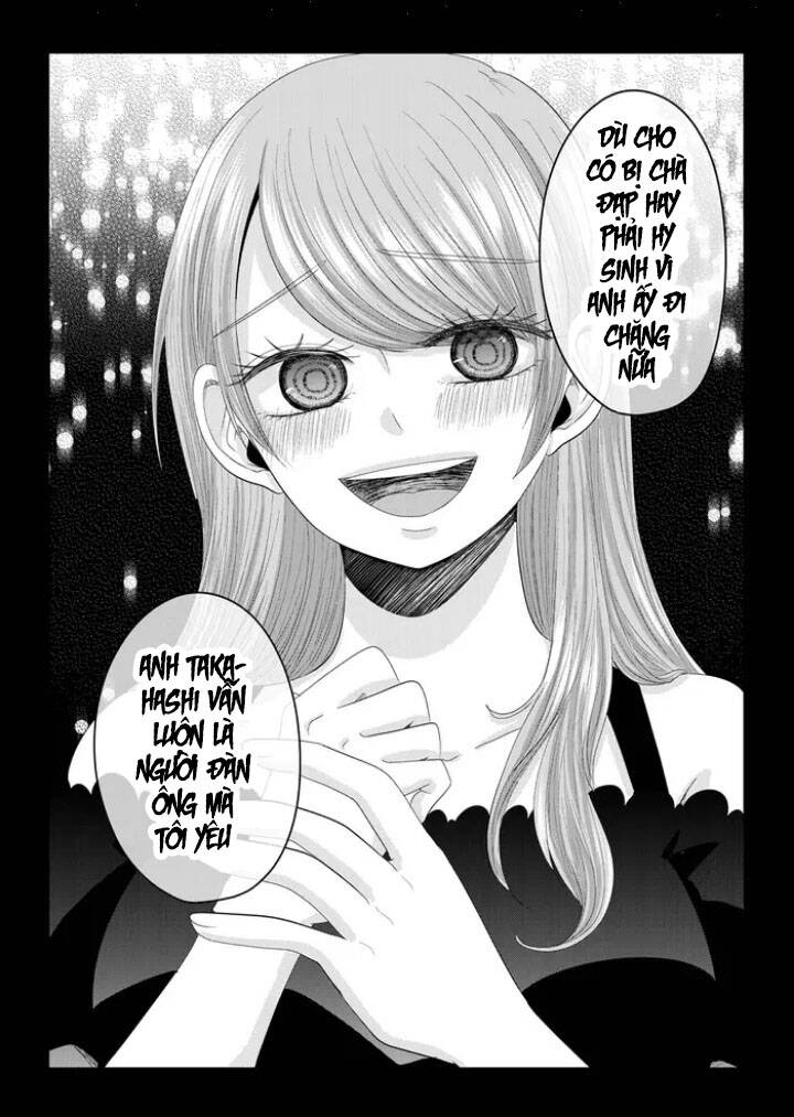 Cô Nàng Cuồng Tình Nanase Chap 10 - Next Chap 11