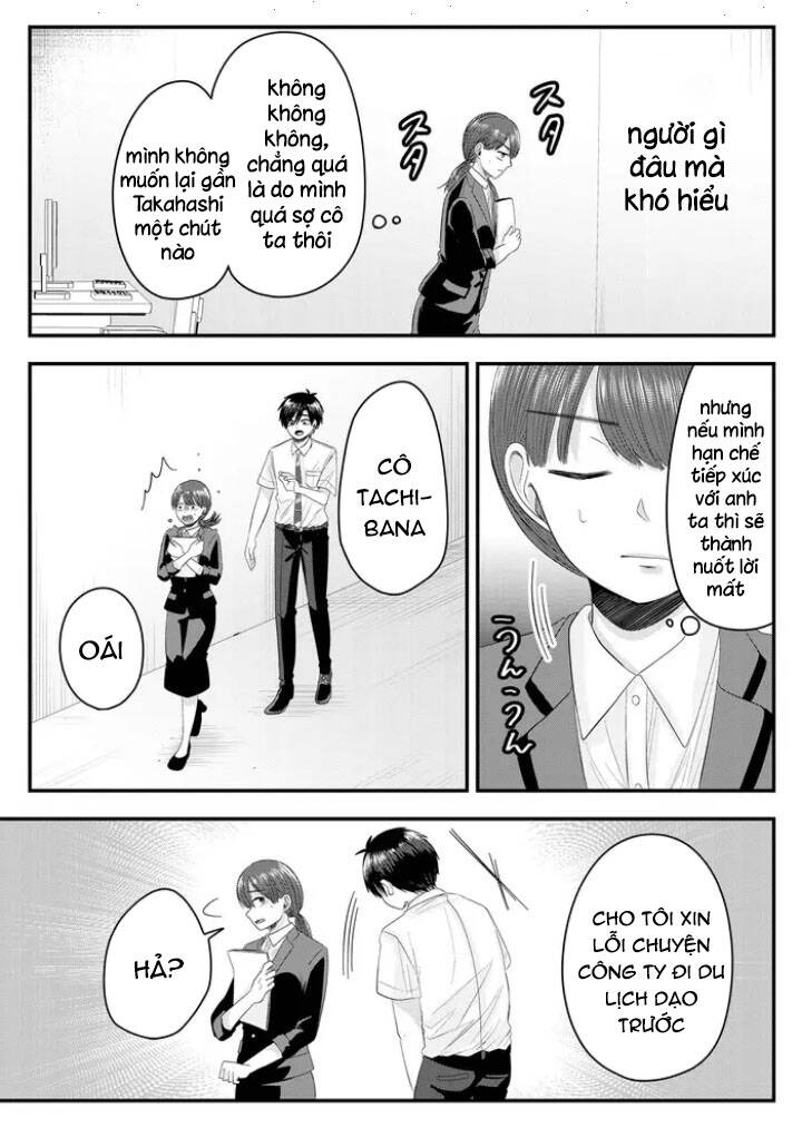Cô Nàng Cuồng Tình Nanase Chap 10 - Next Chap 11