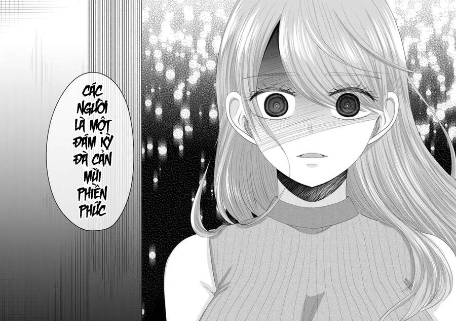 Cô Nàng Cuồng Tình Nanase Chap 10 - Next Chap 11