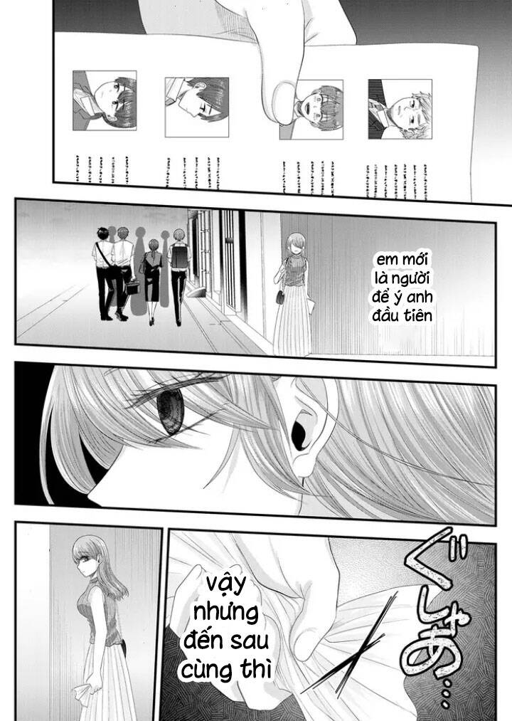 Cô Nàng Cuồng Tình Nanase Chap 10 - Next Chap 11