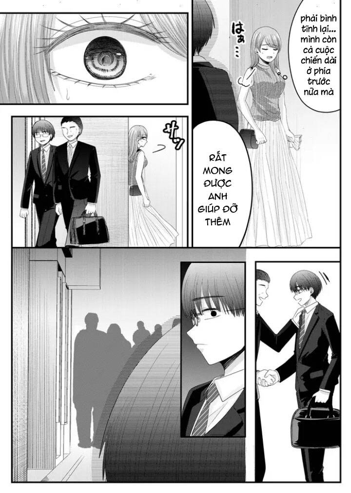 Cô Nàng Cuồng Tình Nanase Chap 10 - Next Chap 11