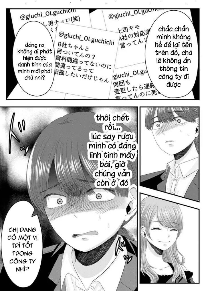 Cô Nàng Cuồng Tình Nanase Chap 10 - Next Chap 11