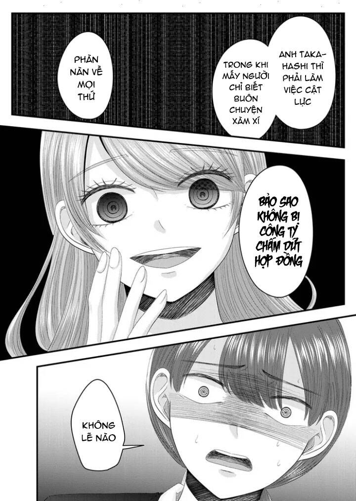 Cô Nàng Cuồng Tình Nanase Chap 10 - Next Chap 11