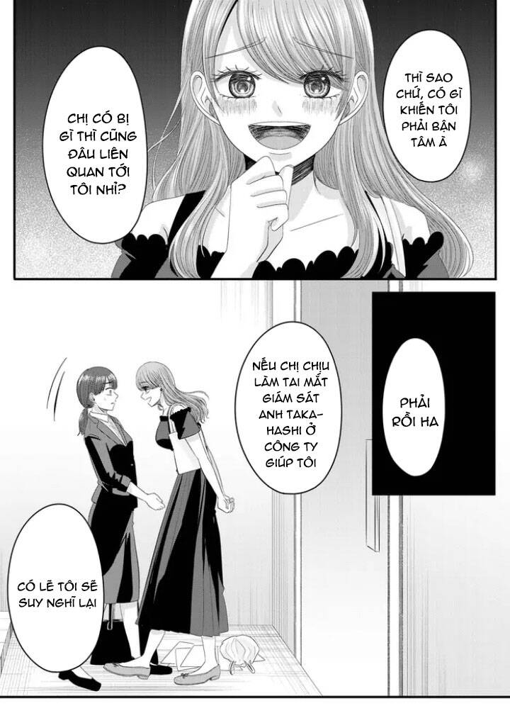 Cô Nàng Cuồng Tình Nanase Chap 10 - Next Chap 11