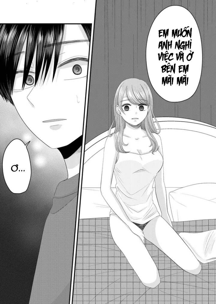 Cô Nàng Cuồng Tình Nanase Chap 11 - Next Chap 12