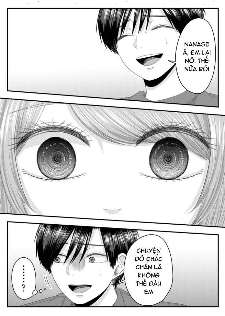 Cô Nàng Cuồng Tình Nanase Chap 11 - Next Chap 12