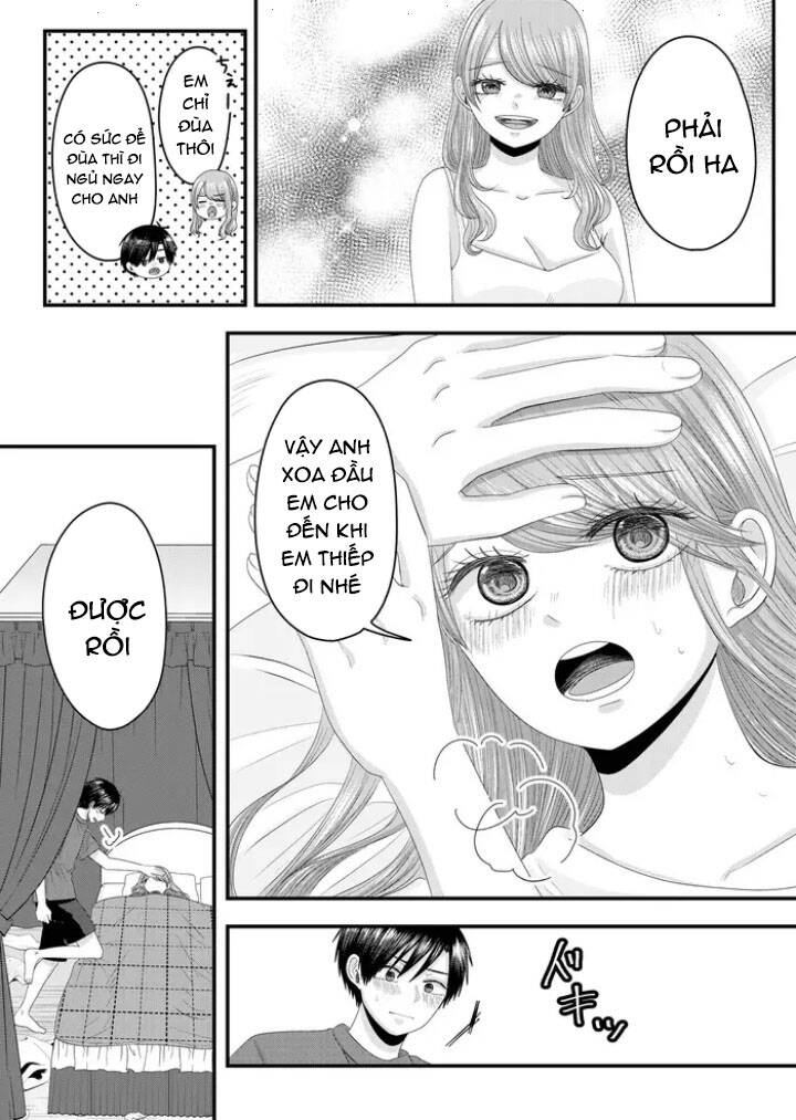 Cô Nàng Cuồng Tình Nanase Chap 11 - Next Chap 12
