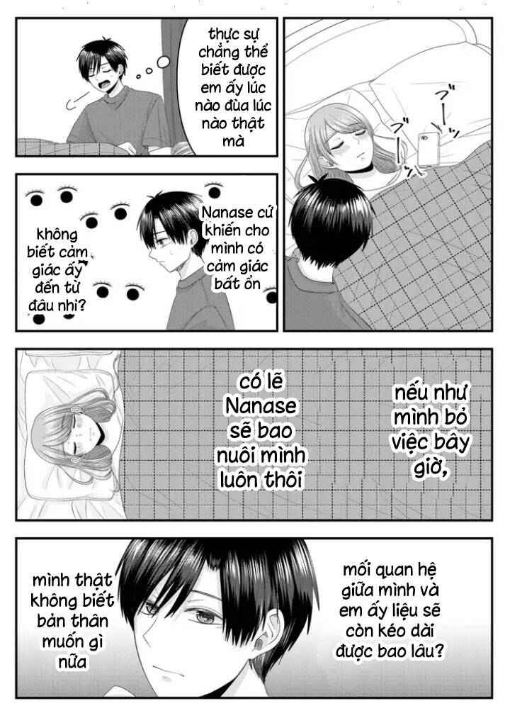 Cô Nàng Cuồng Tình Nanase Chap 11 - Next Chap 12