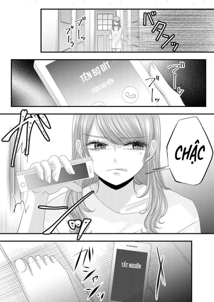 Cô Nàng Cuồng Tình Nanase Chap 11 - Next Chap 12