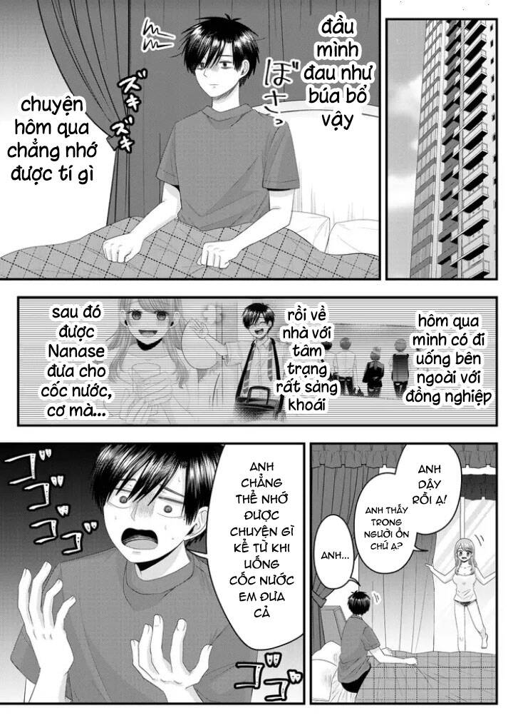 Cô Nàng Cuồng Tình Nanase Chap 11 - Next Chap 12