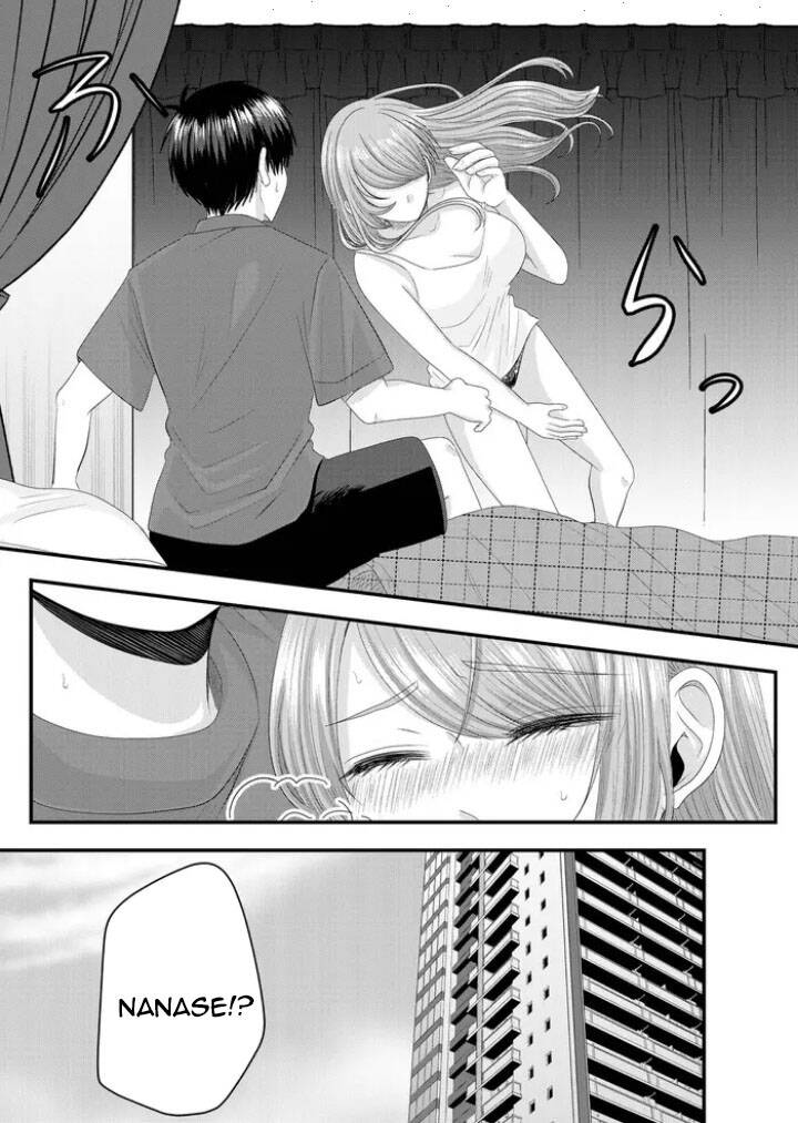 Cô Nàng Cuồng Tình Nanase Chap 11 - Next Chap 12
