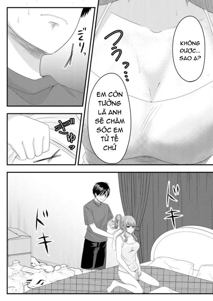 Cô Nàng Cuồng Tình Nanase Chap 11 - Next Chap 12